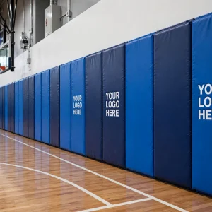 Custom Gym Wall Padding